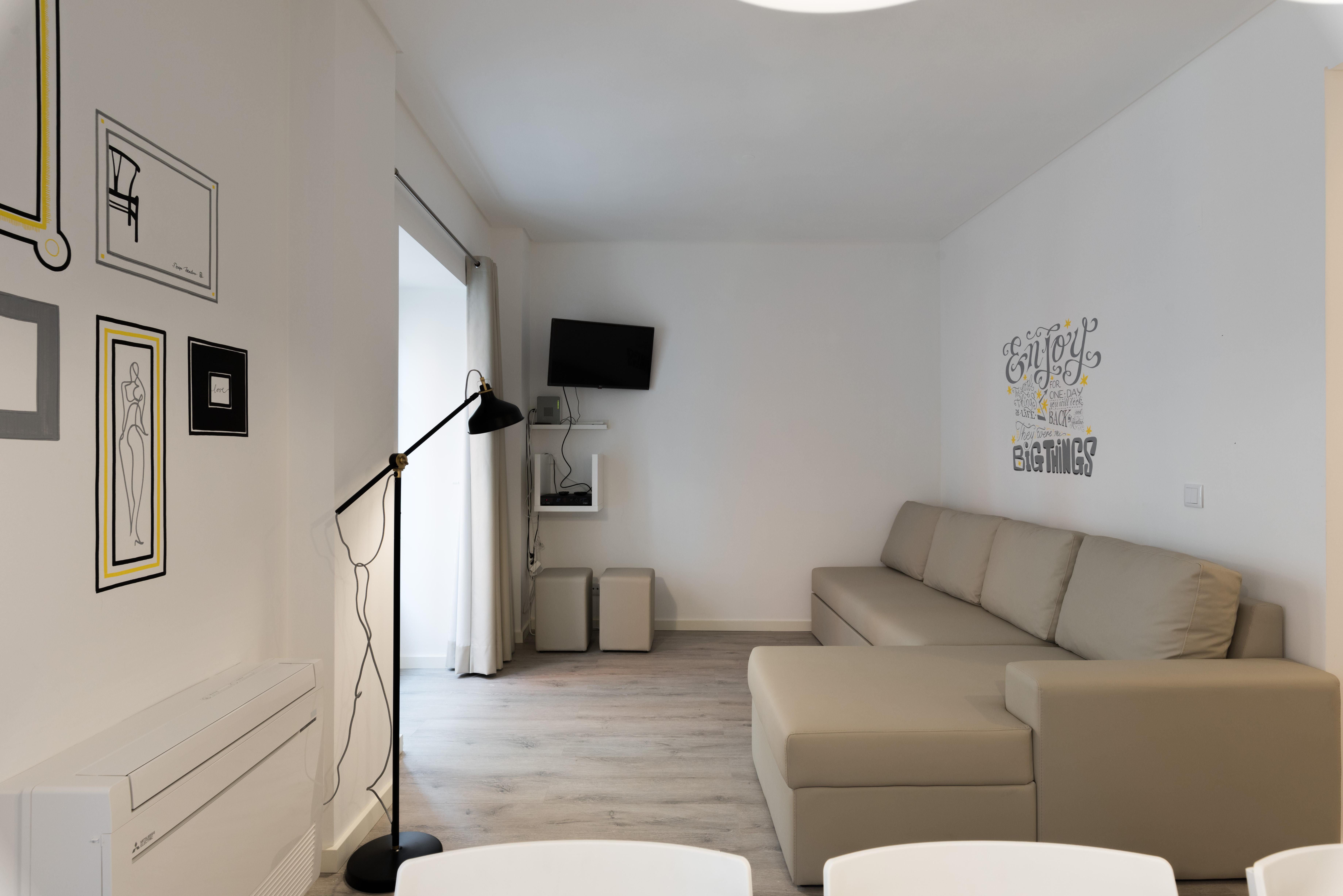 City Stays Atalaia Apartments (Adults Only) Lisboa Exterior foto