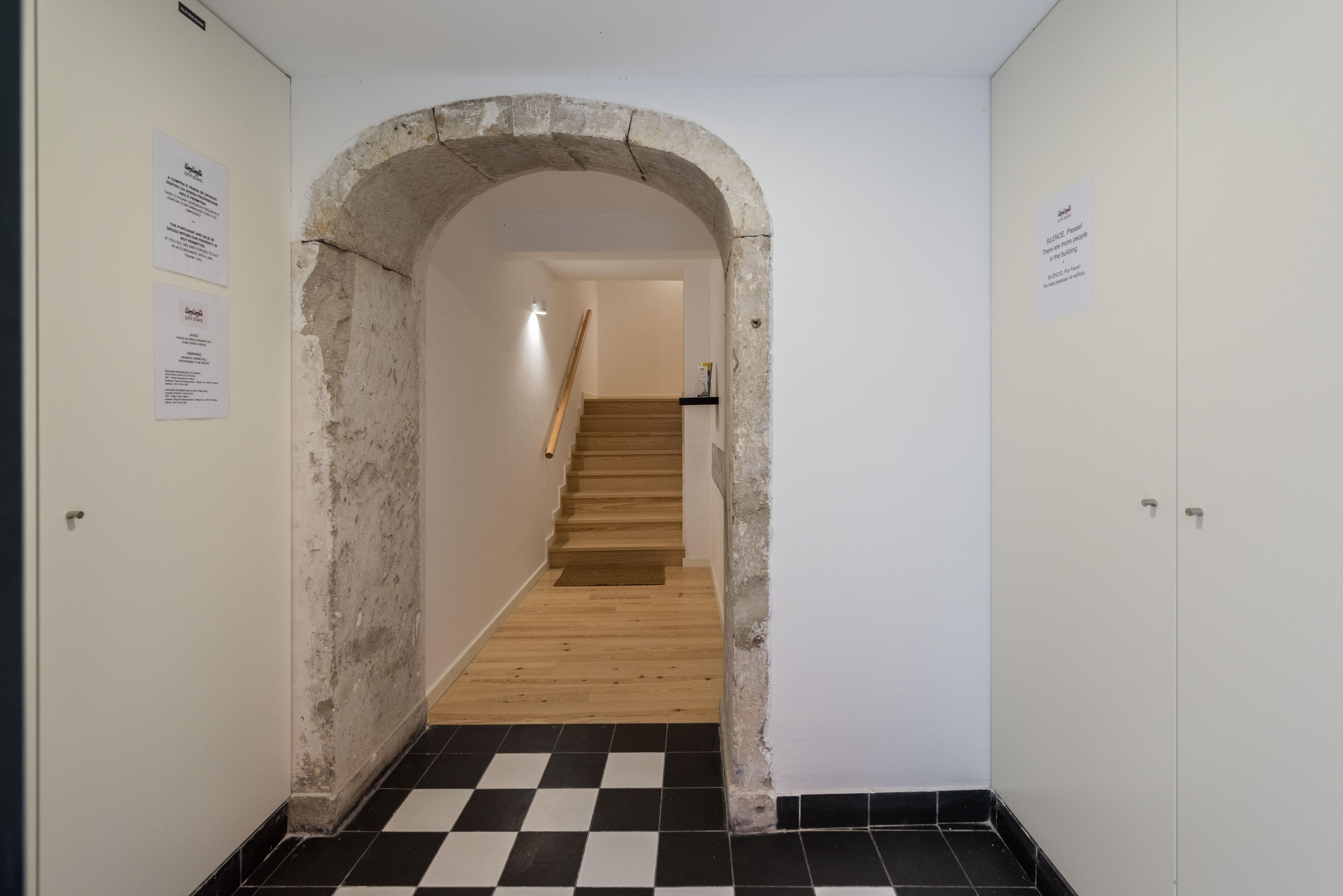 City Stays Atalaia Apartments (Adults Only) Lisboa Exterior foto