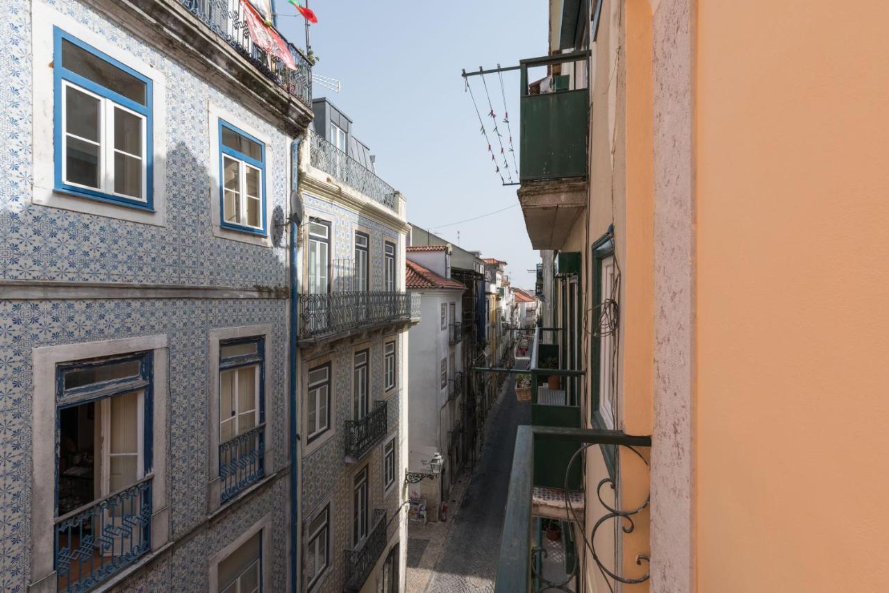 City Stays Atalaia Apartments (Adults Only) Lisboa Exterior foto