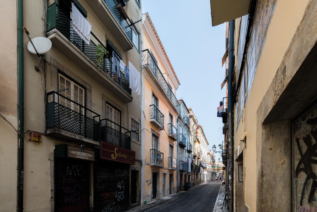 City Stays Atalaia Apartments (Adults Only) Lisboa Exterior foto